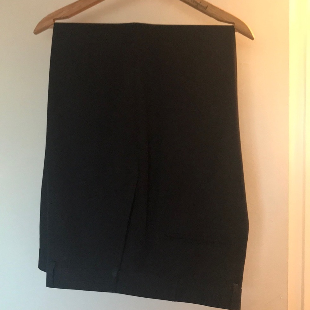 Adjust  A Band Mens Dress Slacks